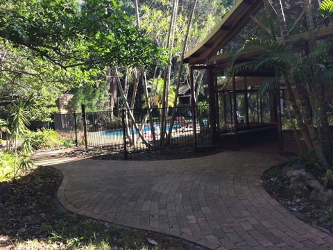 Byron Bay Rainforest Resort - Hotel NSW 6