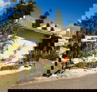 Biloela Countryman Motel - Hotel NSW