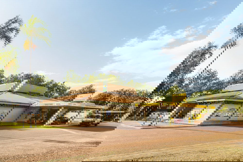 Napranum QLD Hotel NSW