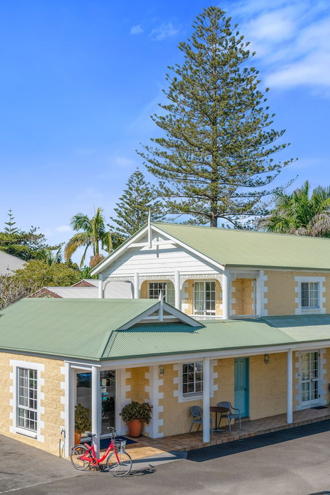 Wollongbar Motel - Hotel NSW 0