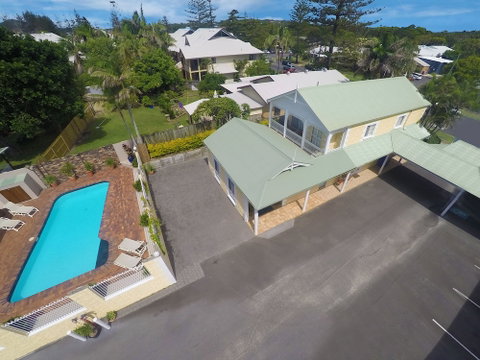 Wollongbar Motel - Hotel NSW 6