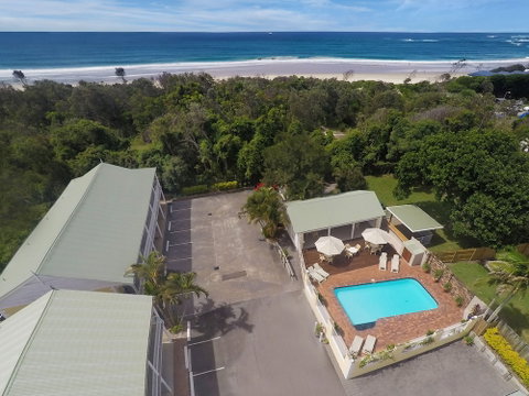 Wollongbar Motel - Hotel NSW 4