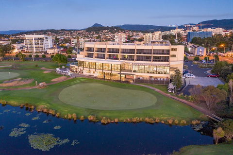 Best Western City Sands - Wollongong Golf Club - Hotel NSW 0