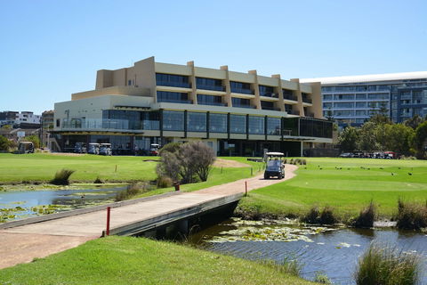 Best Western City Sands - Wollongong Golf Club - Hotel NSW 1