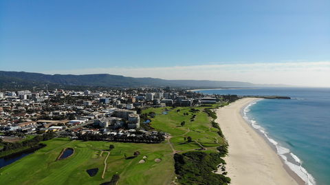 Best Western City Sands - Wollongong Golf Club - Hotel NSW 2