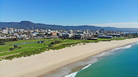 Best Western City Sands - Wollongong Golf Club - Hotel NSW 3