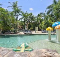 Ashmore Palms Holiday Village - Hotel NSW
