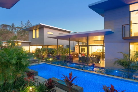 Byron Luxury Beach Houses - Hotel NSW 1