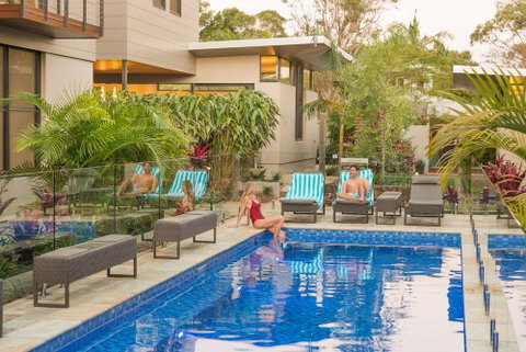 Byron Luxury Beach Houses - Hotel NSW 2