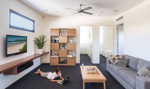 Byron Luxury Beach Houses - Hotel NSW 3