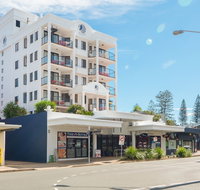 Aegean Apartments - Hotel NSW