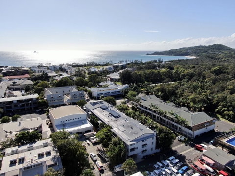 Byron Quarter Holiday Apartments - Hotel NSW 2