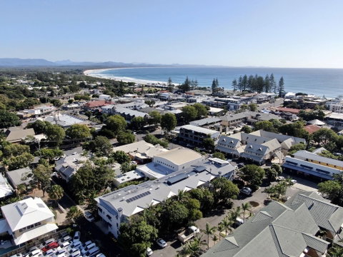 Byron Quarter Holiday Apartments - Hotel NSW 0