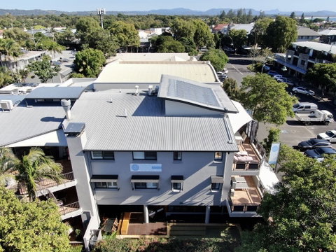 Byron Quarter Holiday Apartments - Hotel NSW 1