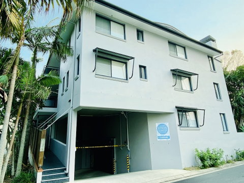 Byron Quarter Holiday Apartments - Hotel NSW 3