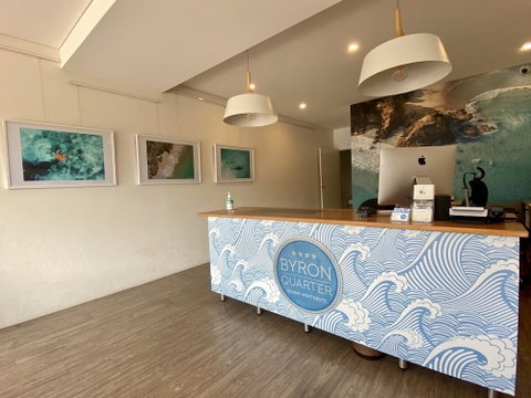Byron Quarter Holiday Apartments - Hotel NSW 6