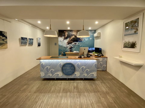 Byron Quarter Holiday Apartments - Hotel NSW 5