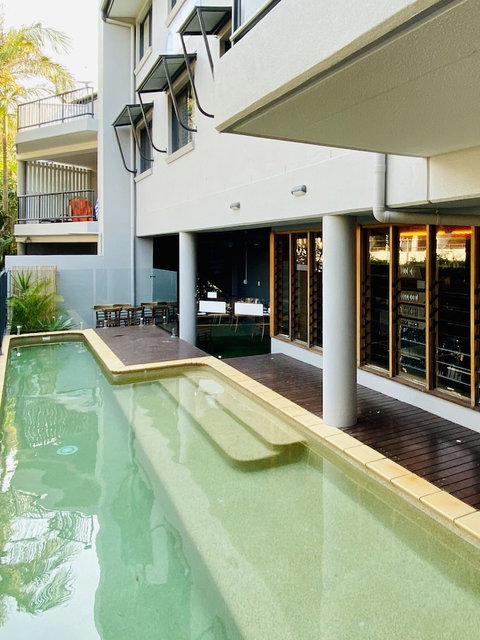 Byron Quarter Holiday Apartments - Hotel NSW 4