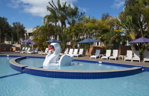 Kalbarri Beach Resort - Hotel NSW 2