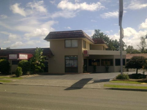 Caravilla Motor Inn - Hotel NSW 1