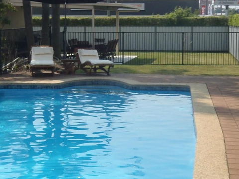 Caravilla Motor Inn - Hotel NSW 2