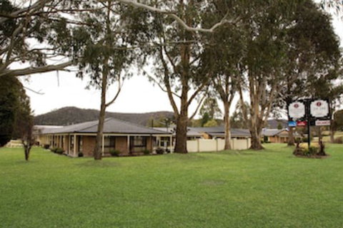 Zig Zag Motel - Hotel NSW 0