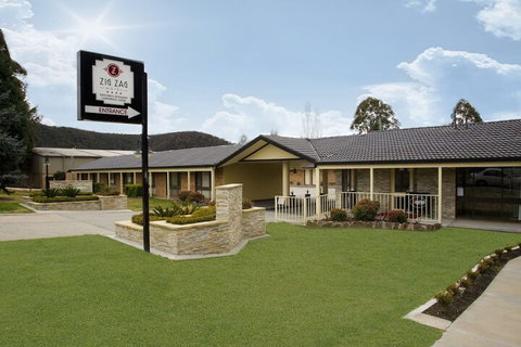 Zig Zag Motel - Hotel NSW 1