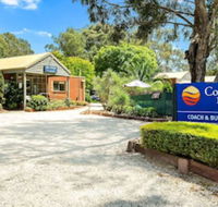 Comfort Inn Coach and Bushmans - Hotel NSW