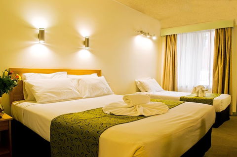Lamplighter Motel - Hotel NSW 4