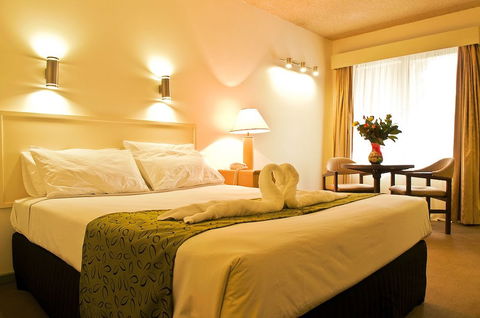 Lamplighter Motel - Hotel NSW 3