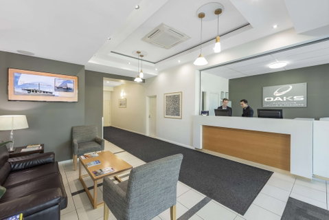 Oaks Brisbane On Margaret Suites - Hotel NSW 6