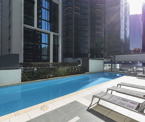 Oaks Brisbane On Margaret Suites - Hotel NSW 3