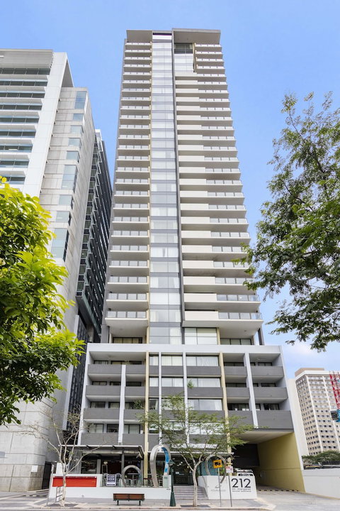 Oaks Brisbane On Margaret Suites - Hotel NSW 0