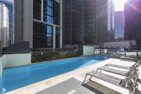 Oaks Brisbane On Margaret Suites - Hotel NSW 4