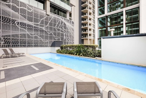 Oaks Brisbane On Margaret Suites - Hotel NSW 2