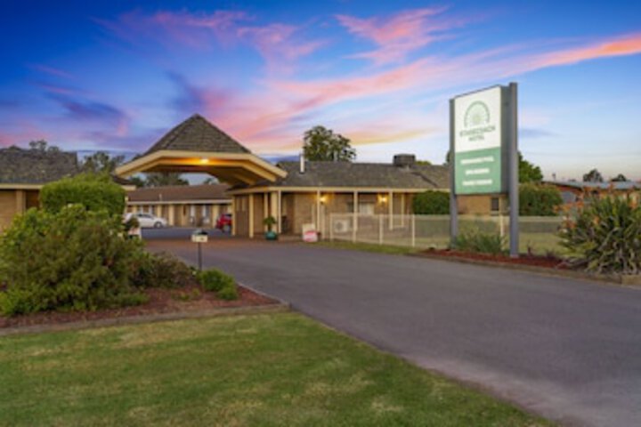 Wodonga VIC Hotel NSW