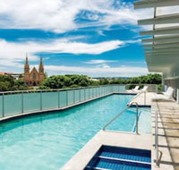 Oaks Ipswich Aspire Suites - Hotel NSW