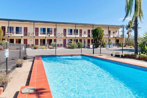 Comfort Inn Country Plaza Taree - Hotel NSW 6