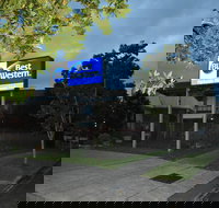 Best Western Parkside Motor Inn - Hotel NSW