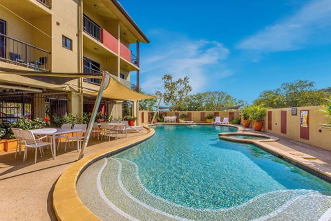 Quality Hotel Darwin Airport - Hotel NSW 3