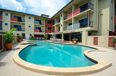Quality Hotel Darwin Airport - Hotel NSW 5