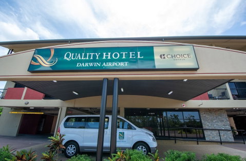 Quality Hotel Darwin Airport - Hotel NSW 1