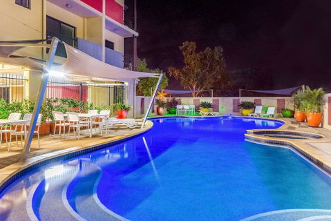 Quality Hotel Darwin Airport - Hotel NSW 2