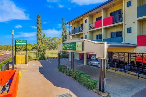 Quality Hotel Darwin Airport - Hotel NSW 0
