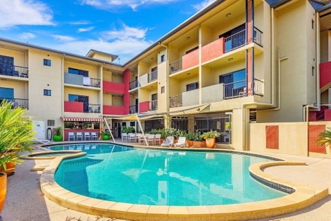 Quality Hotel Darwin Airport - Hotel NSW 4