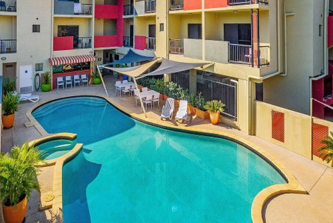Quality Hotel Darwin Airport - Hotel NSW 6