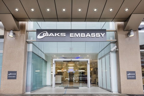 Oaks Adelaide Embassy Suites - Hotel NSW 1