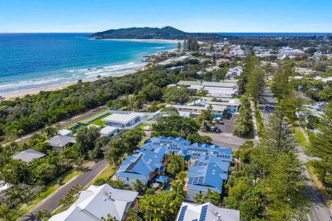 Eco Beach Resort - Hotel NSW 1