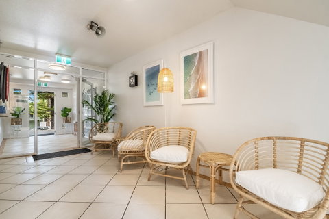 Eco Beach Resort - Hotel NSW 5
