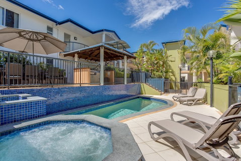 Eco Beach Resort - Hotel NSW 4